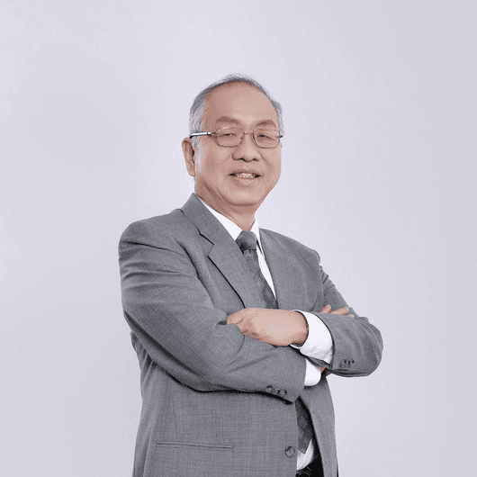 Portrait of Shing-Tung Yau