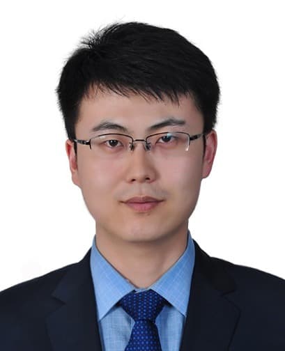 Portrait of Lin Gan