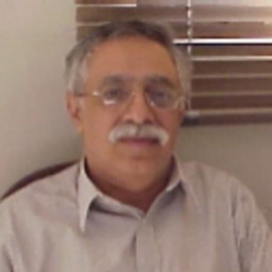 Portrait of Hessamaddin Arfaei