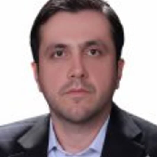 Portrait of Omid Nikan